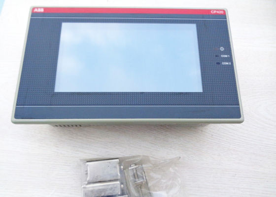 CP420B 1SBP260182R1001のタッチ画面のコントロール パネルPLCのオートメーションCP400装置