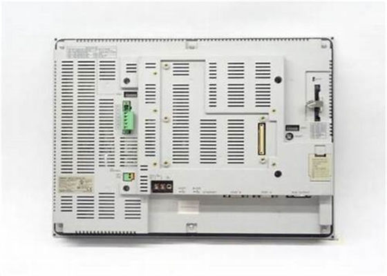 Omron NS15-TX01S-V2のオペレータ・インタフェース15 TCHS ETN+SERIAL+USBの銀