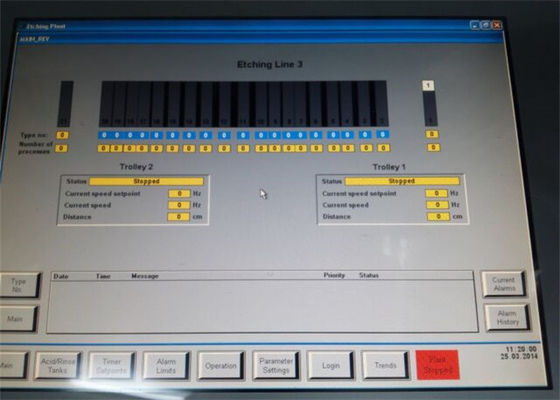 Omron NSA15-TX12Sの産業コンピュータ512 MBの内部メモリ24 VDC 75 W