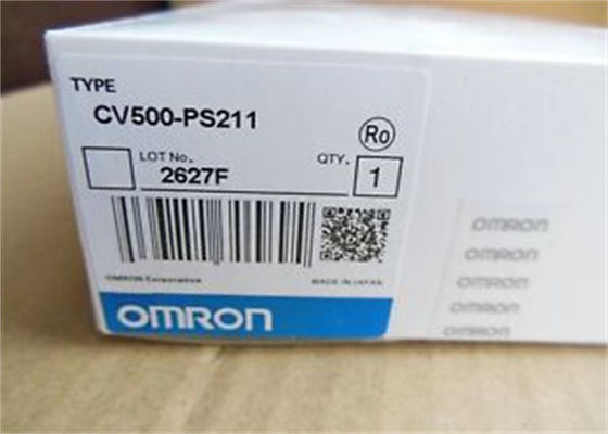 Omron CV500-PS211の電源モジュールは24 VDC 5 VDC 12のAMPを出力した