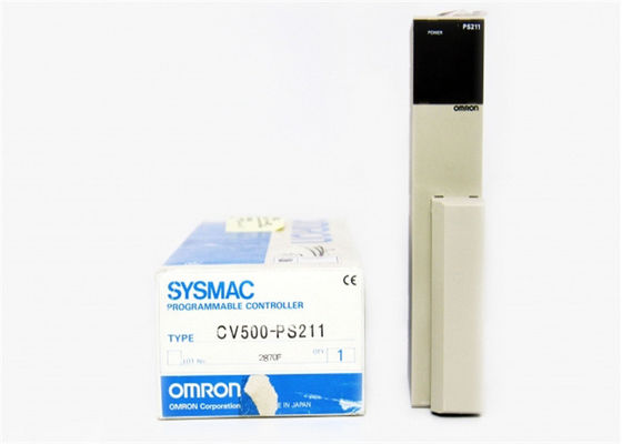 Omron CV500-PS211の電源モジュールは24 VDC 5 VDC 12のAMPを出力した