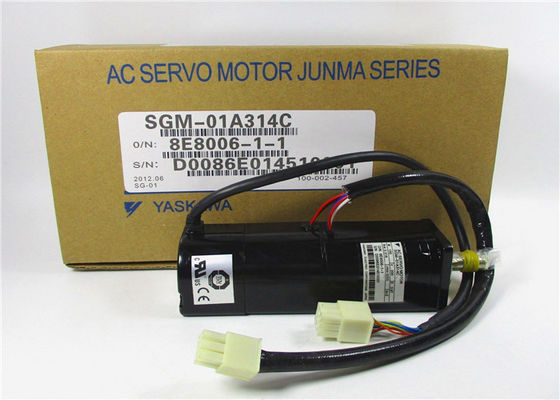 高いトルクのCNC機械SGM-01A316 100W 200V Ins Bのための産業サーボ モーター