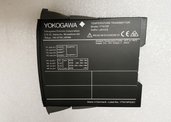 YTA70P-JA/V2Sの温度の送信機モジュール4-20mA 0-100DegC