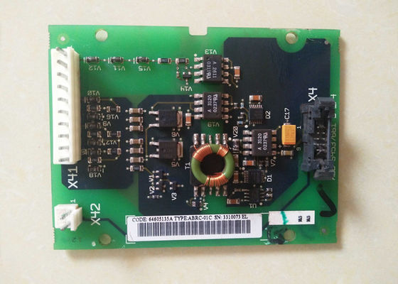 ABB ACS800の制動機板ABRC-01Cインバーター ブレーキ チョッパーの管理委員会ABRC-01
