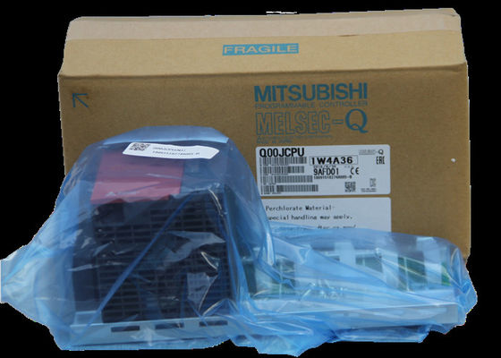 三菱PLC Q00JCPU Q00UJCPUのプログラマブル コントローラCPU 8kは容量プログラム歩む