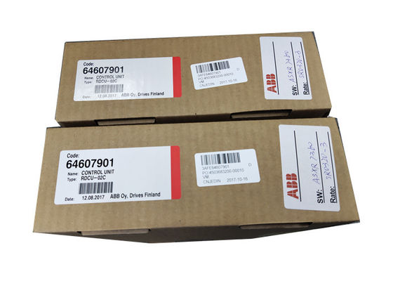 在庫で新しいACS800ドライブのためのABBの制御装置RDCU-02C CPU回路の上塗を施してある板