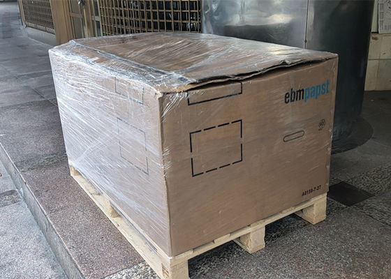 ACS800 VFDインバーターのためのABBの予備品の遠心分離機の冷却ファンD2D160-CE02-11 （64650424）