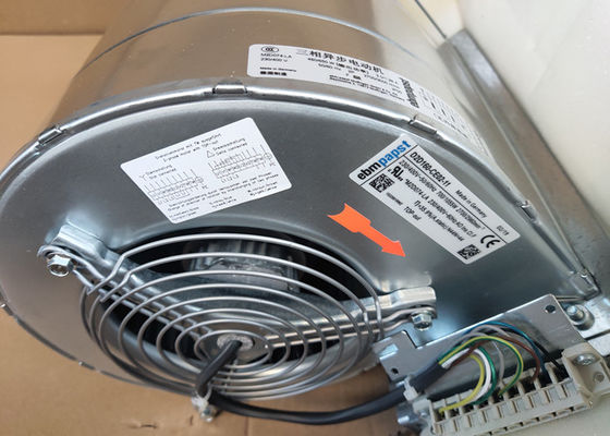 ACS800 VFDインバーターのためのABBの予備品の遠心分離機の冷却ファンD2D160-CE02-11 （64650424）