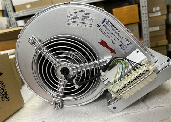 ABBのACS800インバーターのための遠心冷却ファンアセンブリD2D160-BE02-11