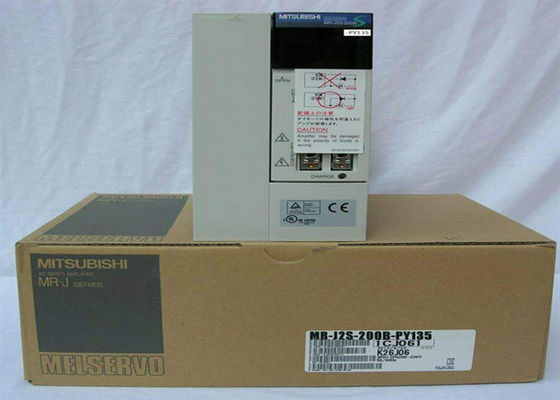 MR-J2S-200B-PY135三菱ACサーボ アンプの3-Phase 5KWサーボ ドライブ