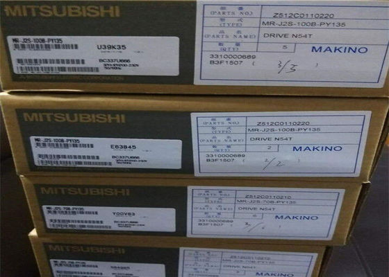MR-J2S-100B-PY135三菱ACサーボ アンプの3-Phaseサーボ ドライブ