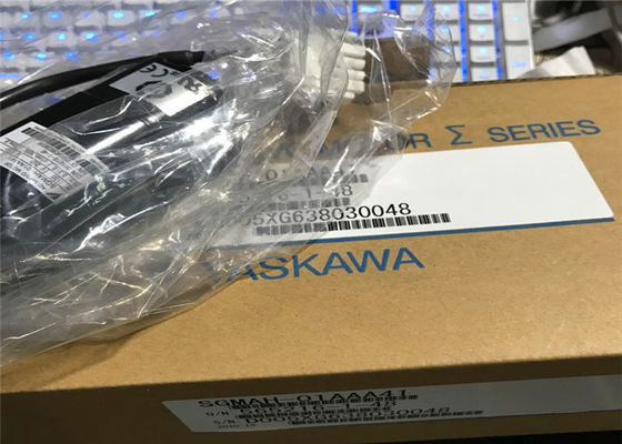 高いトルクのCNC機械SGM-08A312 800W 200V Ins Bのための産業サーボ モーター