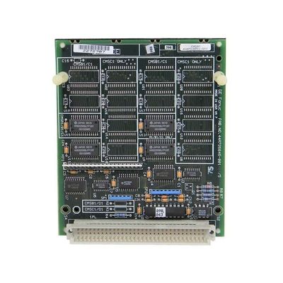 GE IC697MEM717 96 Kバイトまで電池に支えられるCMOS論理およびデータ記憶船上に
