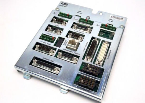 DSQC 504 3HAC5689-1基礎Connの単位PLCのコントローラーのロボット工学の部品