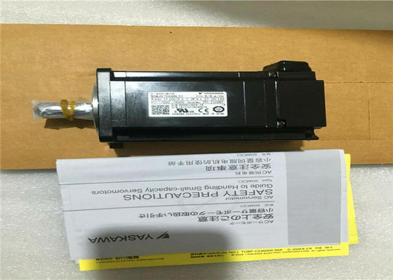 YASKAWA SGMJV-04ADL21 SIGMA5 400W ACサーボ モーター2.7A 1.27N.m