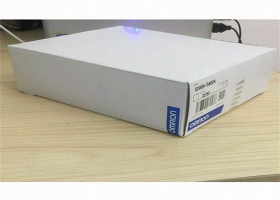 Omron C200H-DA004はモジュールを8ポイント アナログ4-20のMAの安全リレー出力した