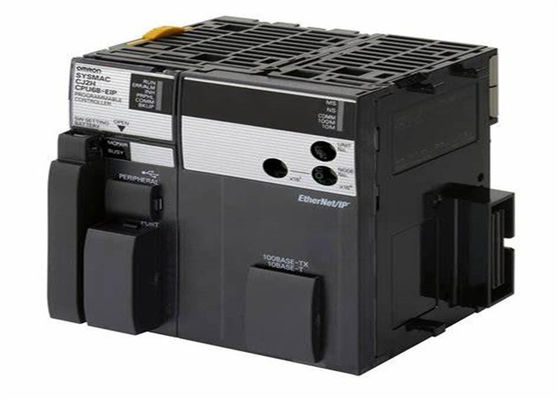 作り付けETHERNET/IPの港50Kのステップ プログラムのOmron CJ2H-CPU64-EIP CPU