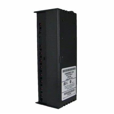 GE IC660EBD110 93-132 VAC 16チャネルの分離した入力ブロック1500 V 115 VAC