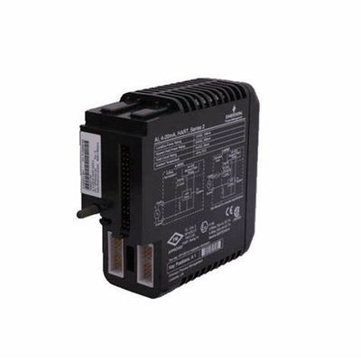 エマーソンKJ3241X1-BA1のシリアル・インタフェース モジュール余分な12 VDC 300 MA