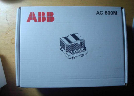 ABB AO801 3BSE020514R1 AO801の小さい装置8つのCH I Oモジュール0.24のkg 5.のアナログ出力