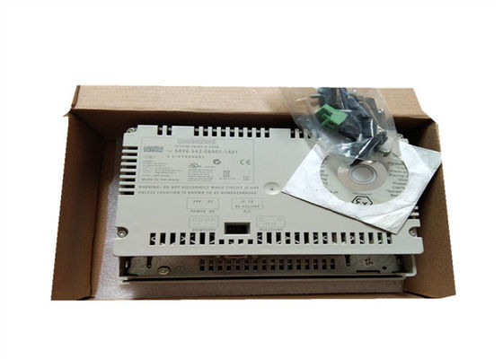 6AV6642-0BA01-1AX0 SIMATIC TP 177B 6&quot; PN/DP STN 256のカラー ディスプレイMPI/PROFIBUS DPの議定書