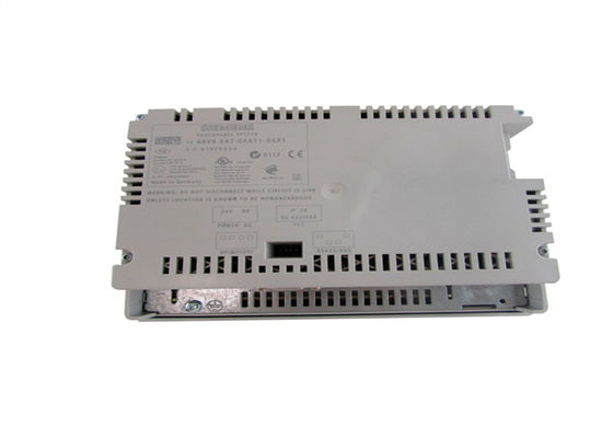 6AV6643-0CD01-1AX1 SIMATIC MP 277 10&quot;維持する記憶10.4」TFTのの接触多パネル表示6 MB