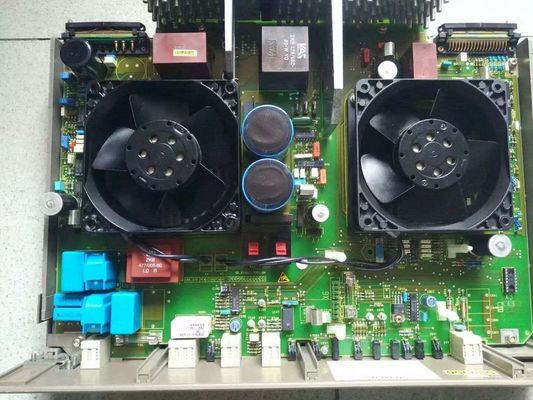 6ES5955-3LC14 Siemens SIMATIC S5 955の電源の単位F. CC 135U/EU 185U 115/230V