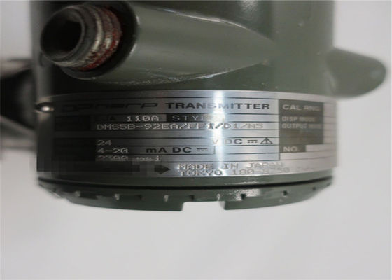 横川町EJA110Aの差動圧力送信機EJA110A-ELH4A-92DA 0.5から10 kPa