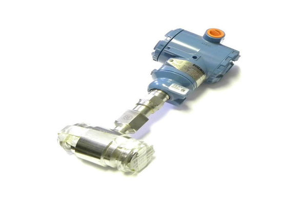 Rosemount 3051TG 10000PSIへのインライン圧力送信機3051TG5A2B21AB4 -14.7