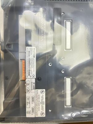 7標準的なHMIのタッチ画面2711P-T7C22D8S-Bの工場とアレン ブラッドリーPanelViewは密封した