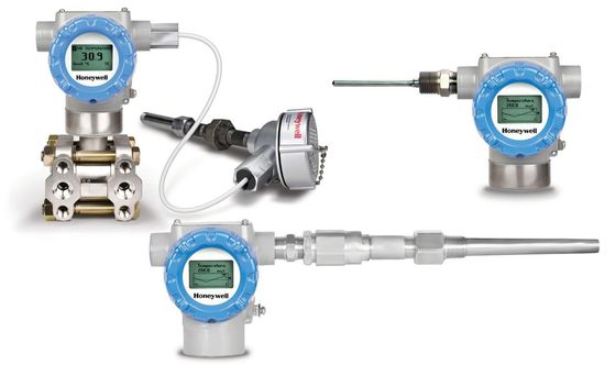 通るハネウェル社 シリーズSTT830およびthermowellおよび延長のソケットの溶接アセンブリ