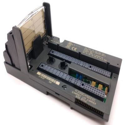 GE IC200MDL636はcがオン/オフ応答時間をである0.5ms入れた8つの分離した入力の4グループを提供する