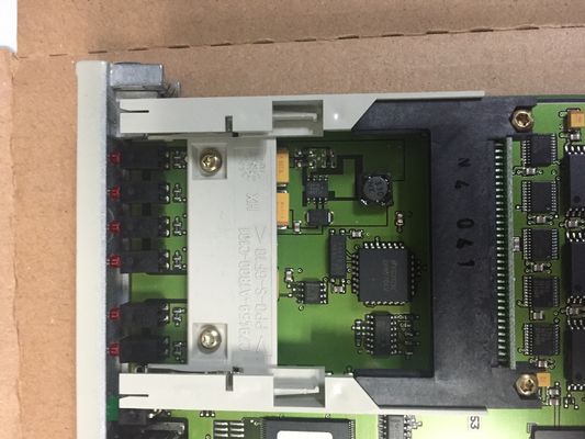 6ES5948-3UR23 Siemens SIMATIC S5のCPU 948RのS5-155Hのための中央処理装置