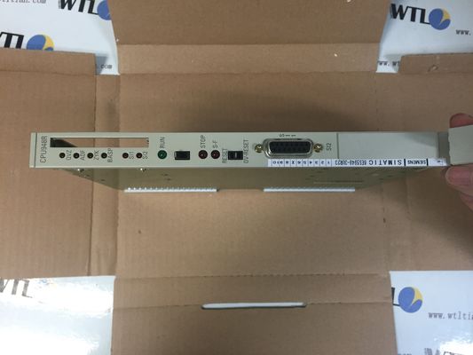 6ES5948-3UR23 Siemens SIMATIC S5のCPU 948RのS5-155Hのための中央処理装置
