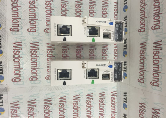 BMXP342020プロセッサ、Modicon M340、最高の1024分離した+ 256のアナログ入力/出力、Modbusのイーサネット