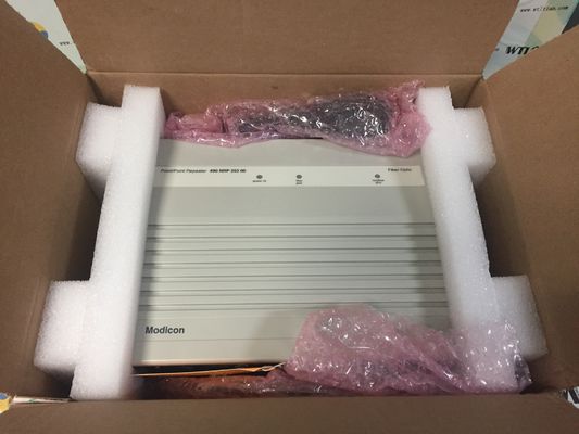 490NRP25300繊維光学の中継器MBPLPT/PT Modiconの報酬/Quantumのオートメーションのプラットホーム