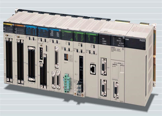 Omron CJ2H-CPU68-EIP CPUモジュール400K PROG 832Kデータ作り付けの多機能のイーサネット ポート
