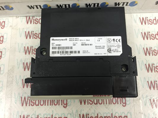 TC-IAH061ハネウェル社は入力モジュールのアナログ6ポイント10 V 4-20 MAデジタルI Oモジュールを