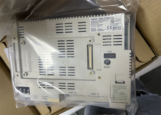 NS8-TV 00 B.V. 2つのOmron HMIのタッチ画面NS8シリーズ640 x 480pixels