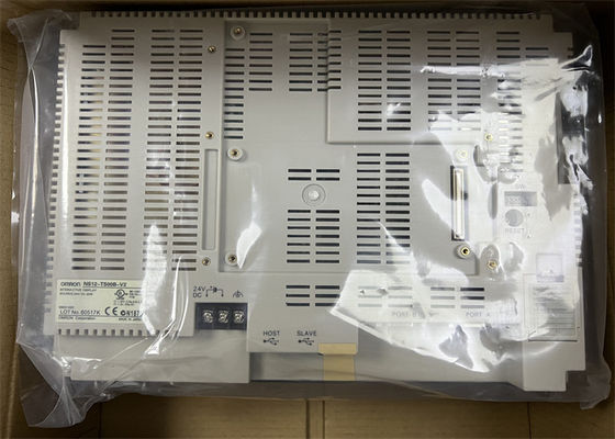 NS12-TS 00 B.V. 2つのOmron HMIのタッチ画面NS8シリーズ640 x 480pixels