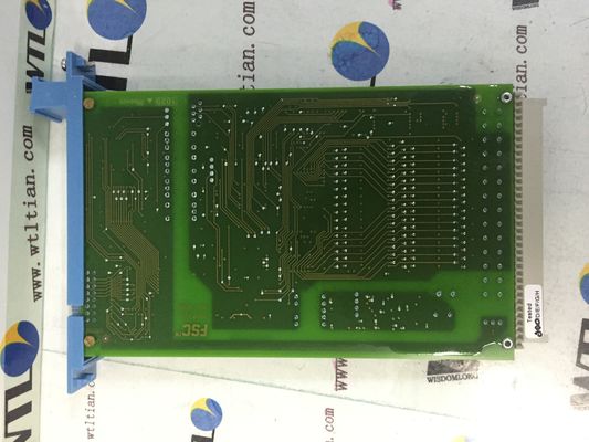 FC-SAI-1620mのアナログ カード0(4) - 20 MAは16チャネル デジタルを私Oモジュール入れた