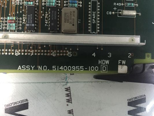 51400955-100プロセッサの管理委員会DCSのプロセス ネットワーク・インターフェイス板