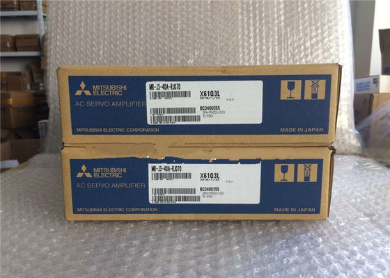 三菱電機400W AC新しいサーボ アンプMR-J3-40A-RJ070 MELSERVO-J3産業ドライブ