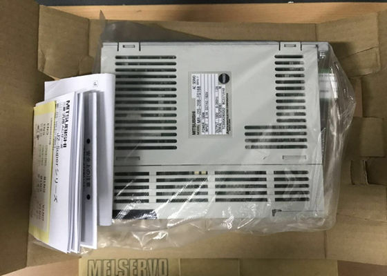 三菱産業200Wサーボ ドライブMR-J2S-20B-FG168アンプ170V 360Hz 1.5A