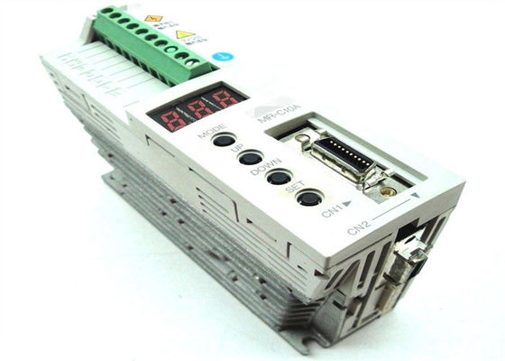 三菱AC新しいサーボ アンプMR-C10A 100W 200-230V 50/60Hz 0.85A産業ドライブ