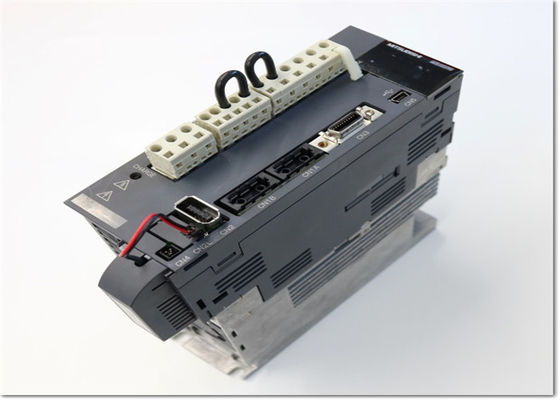 三菱サーボ アンプMR-J3-100A MR-J3シリーズ新しい産業ACサーボ ドライブ