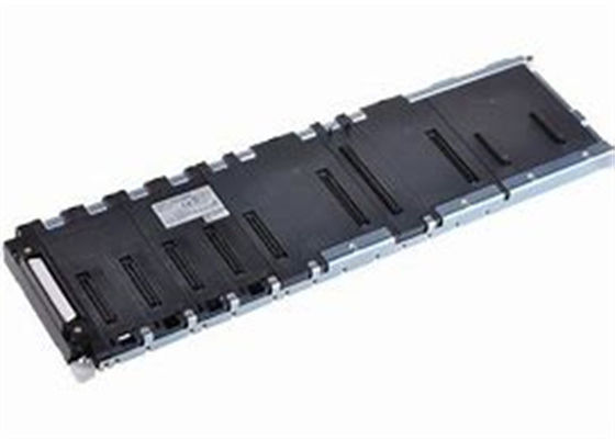 CS1二重のためのOmron CS1D-BC052 CPUのバックプレーンは5 5ボルトに0.55 AMP PLCの付属品細長い穴をつける