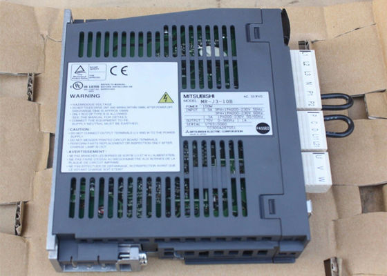 三菱電機MELSERVO MR-J3シリーズMR-J3-10B産業ACサーボ ドライブ アンプ100W