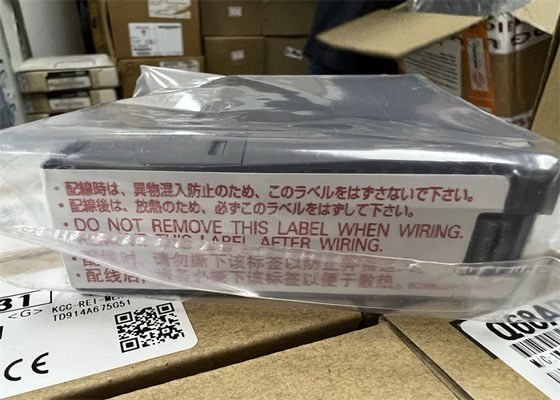 Q68ADV三菱PLCの電源モジュール8 Kは容量プログラム歩む