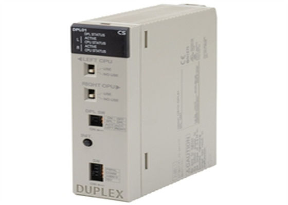 SYSMAC CS1Dのデュプレックス システムの消費電流のためのOmron CS1D-DPL01の複式アパートの単位5Vの0.55 AMP